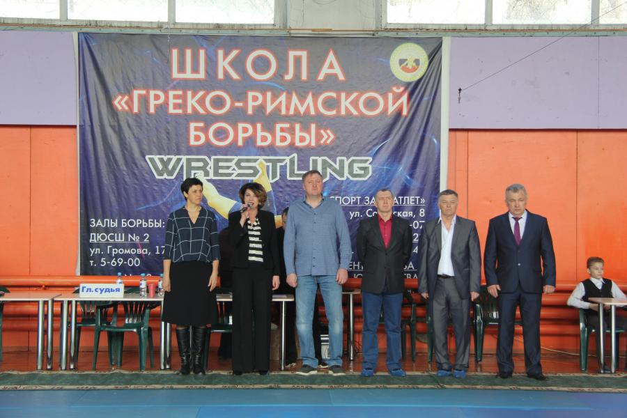 Первенство Алтайского края по дзюдо 2017